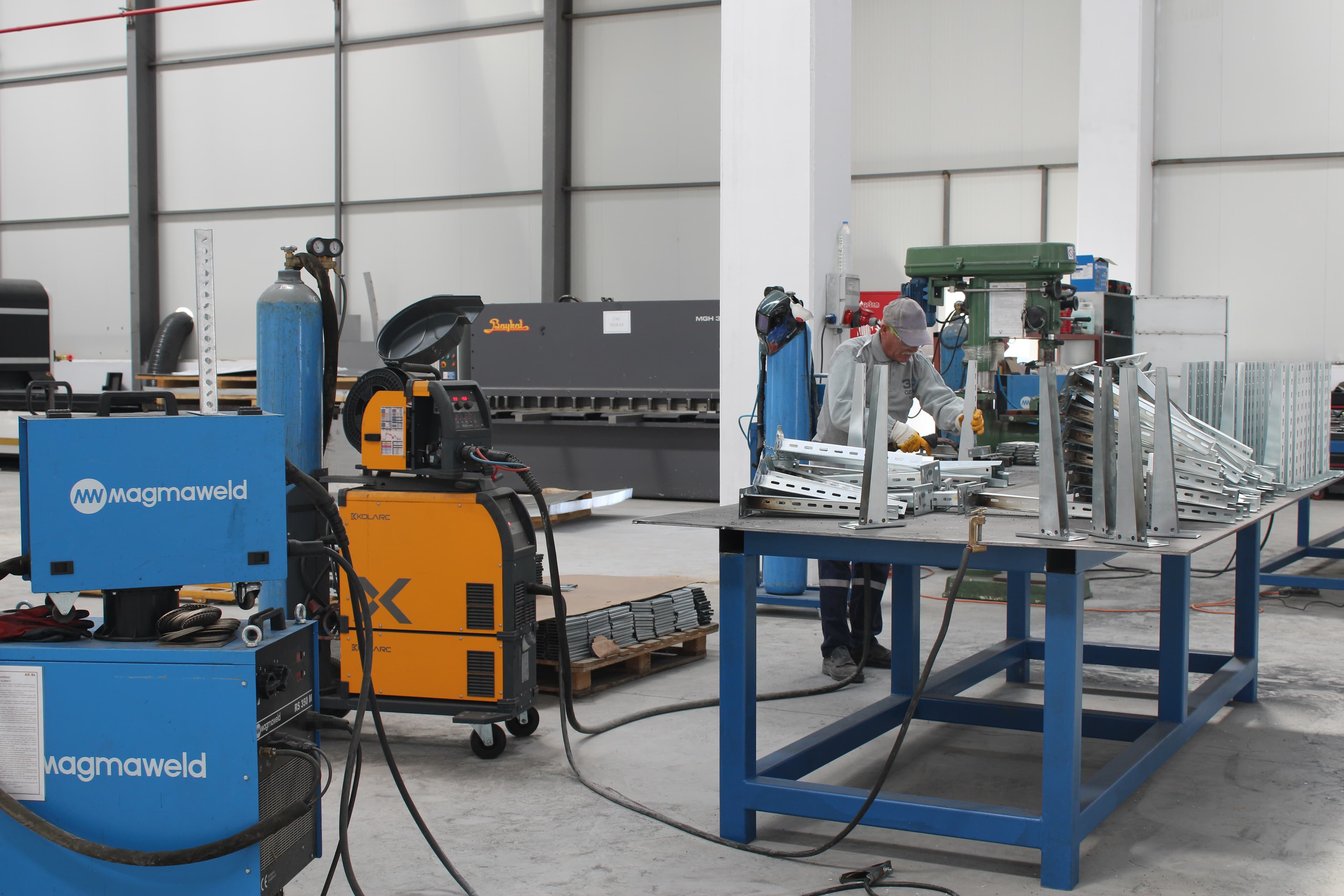 Image for MIG/MAG Welding