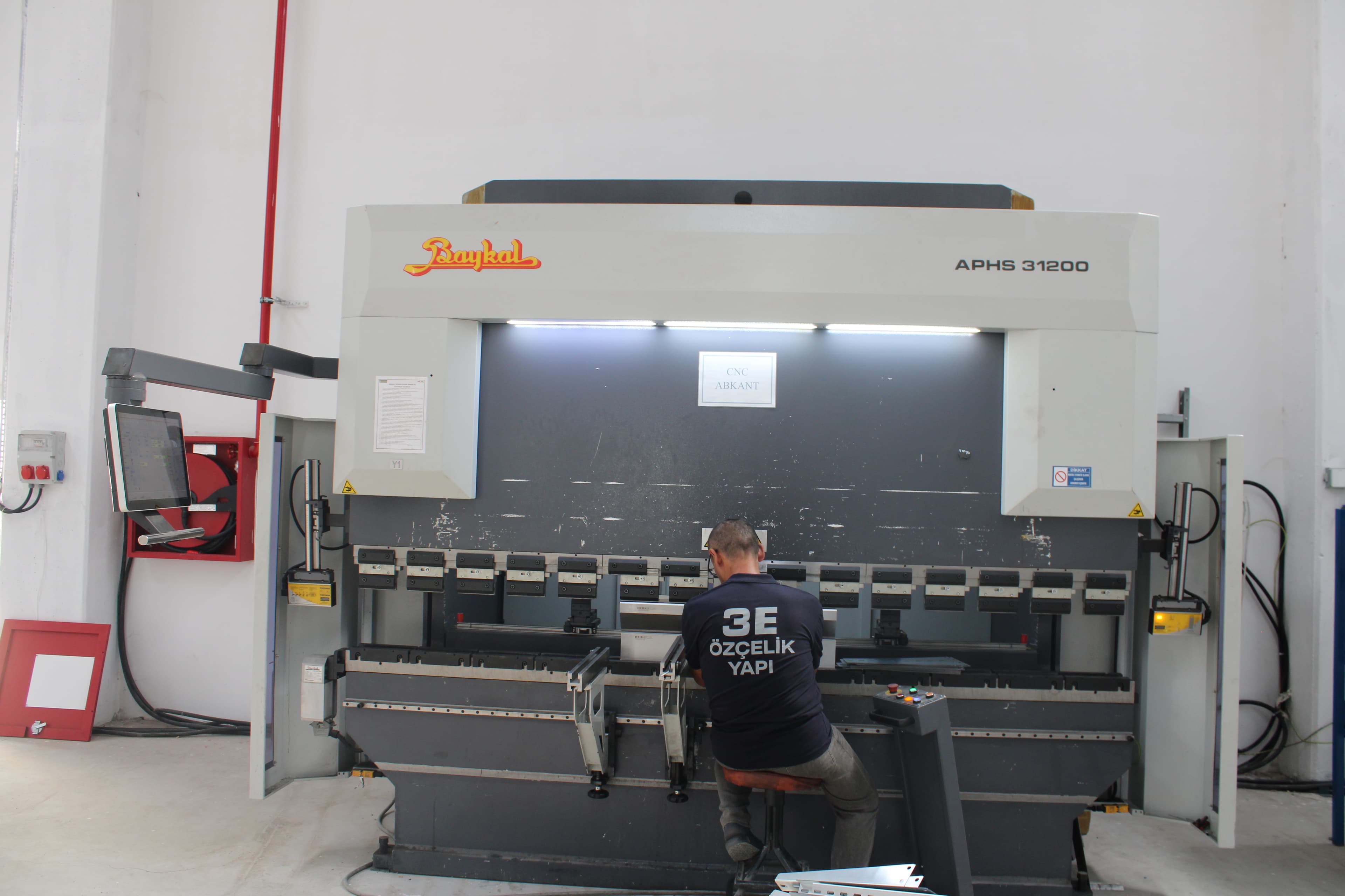 Image for CNC Press Brake Bending